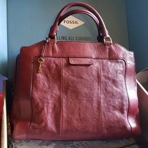 Fossil Logan Large workbag laptop bag